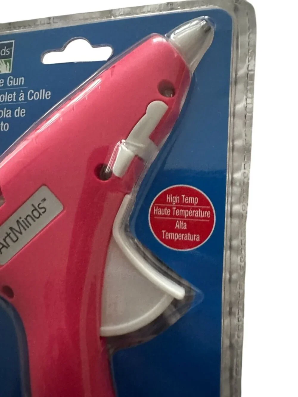 ARTMINDS Pink Mini Glue Craft Crafting Gun NEW NIP - Picture 4 of 5